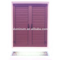 Ventanas abatibles de aluminio serie 50B